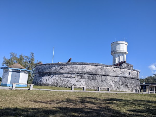 Fort Fincastle 6