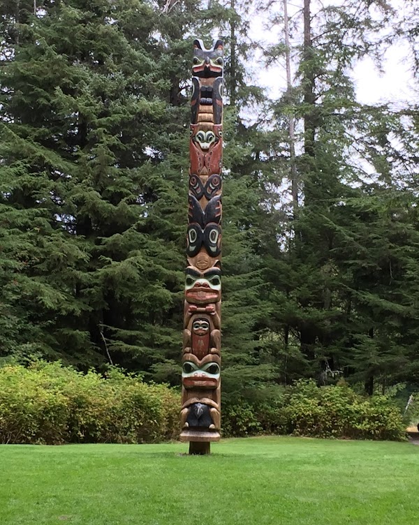 Sitka National Historical Park