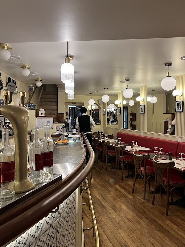 Bistrot Café de Paris 2