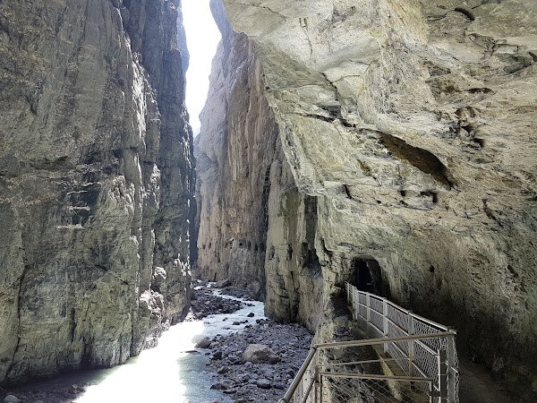 OUTDOOR - Glacier Canyon Grindelwald 4