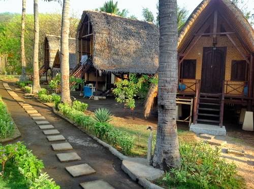 The Exile Gili Trawangan