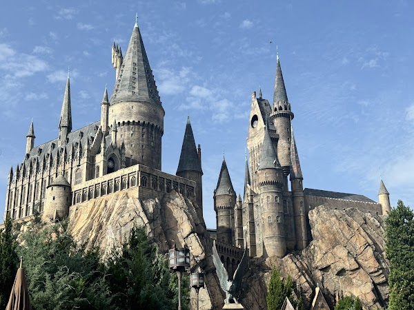 Hogwarts Castle