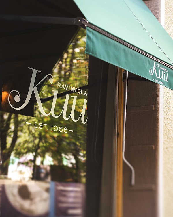 Restaurant Kuu 1