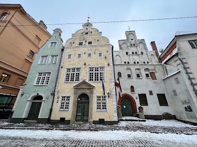 Three Brothers, Latvian Museum of Architechture
