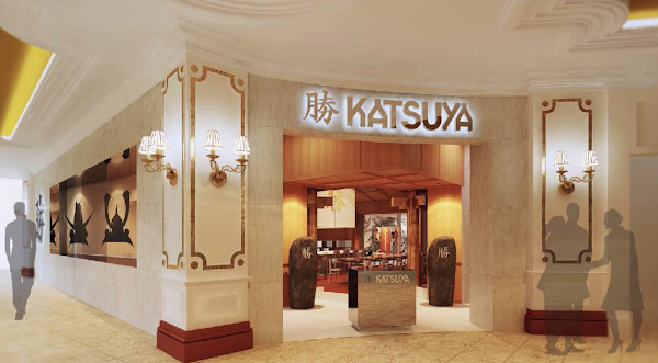 Katsuya Baha Mar