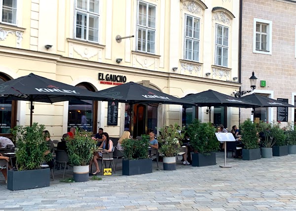 El Gaucho Bratislava 1