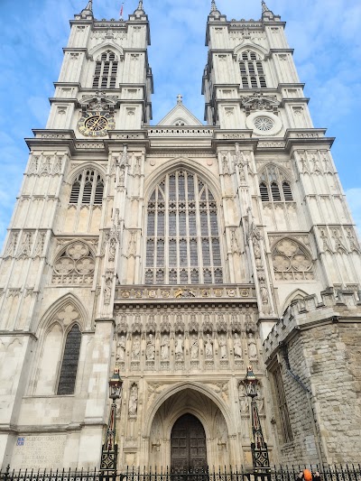 Westminster Abbey 2