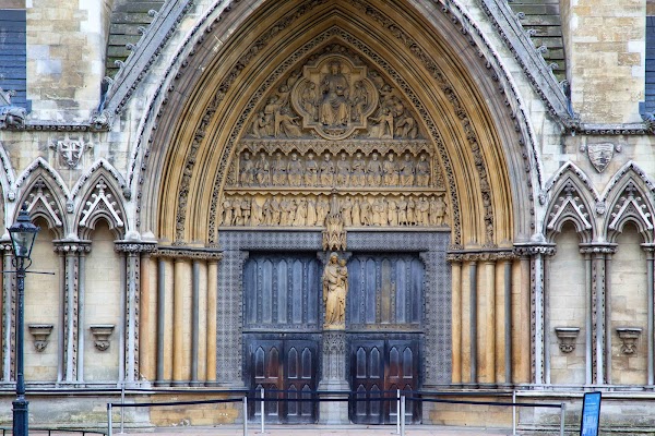 Westminster Abbey 4