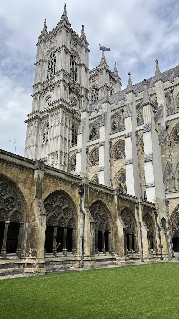 Westminster Abbey 3