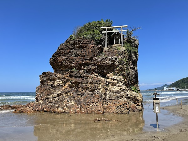 Inasa Beach