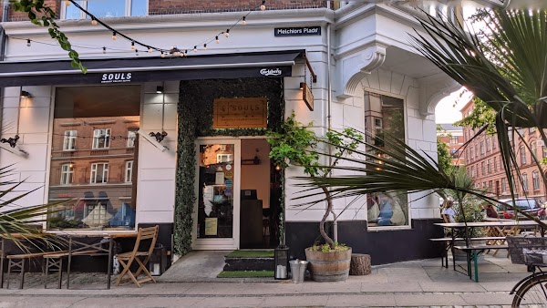 Souls Torvehallerne 🍔🍟 3