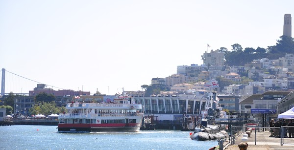 Red and White Fleet San Francisco Bay Cruises