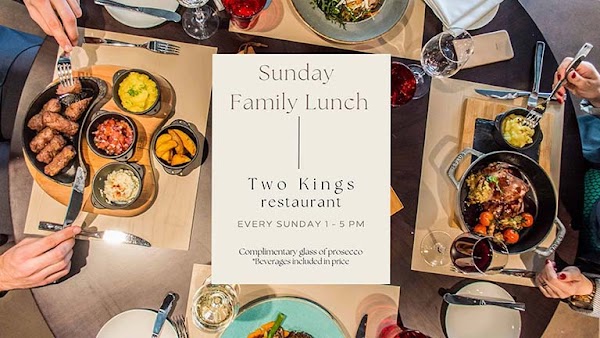 Two Kings Restaurant by Hilton 3