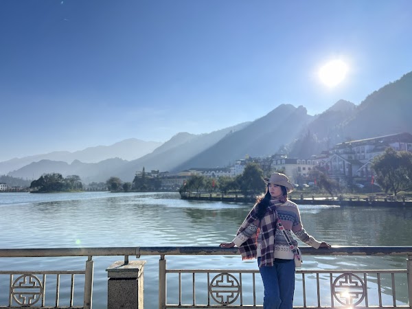 Sa Pa Lake 3
