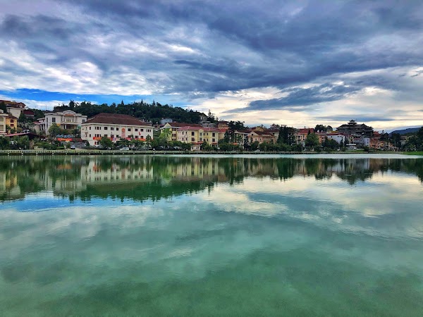 Sa Pa Lake 2