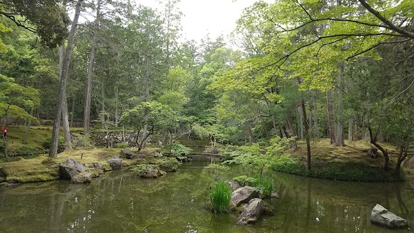 Saiho-ji (Koke-dera) 6