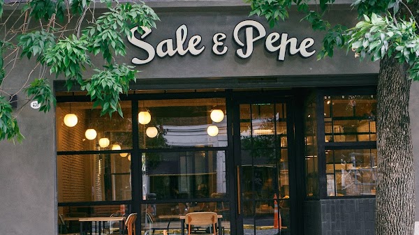 Sale e Pepe - San Telmo