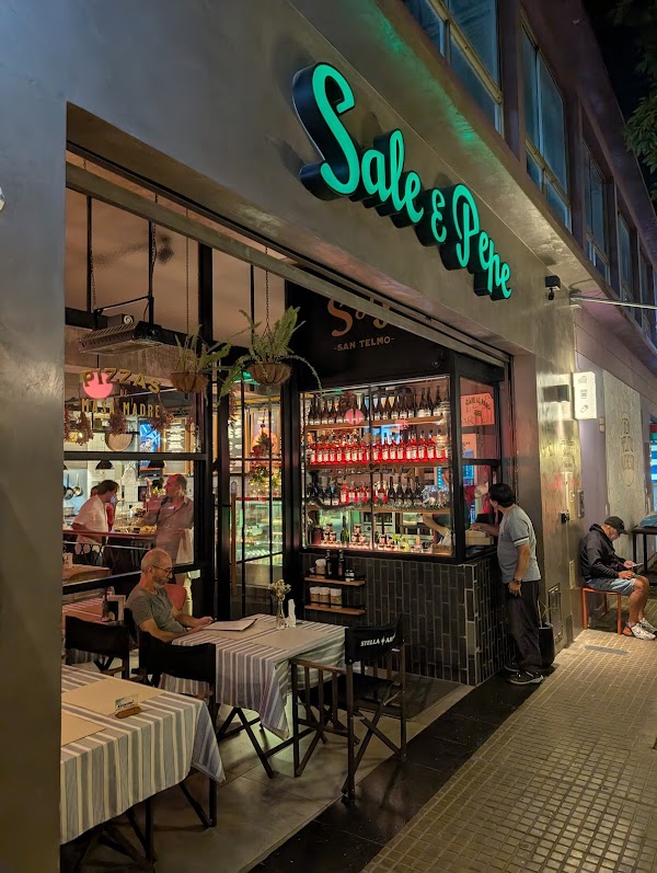 Sale e Pepe - San Telmo 3