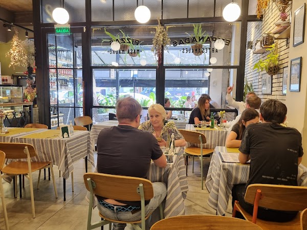 Sale e Pepe - San Telmo 2