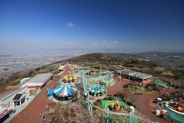 Ikoma Sanjo Amusement Park(Mt.Ikoma)