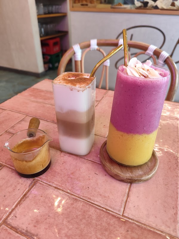 Delphina Sevilla Brunch & Cocktail 2