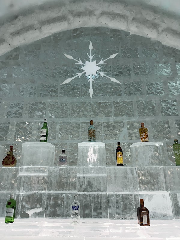 Shikaribetsu igloo village 2