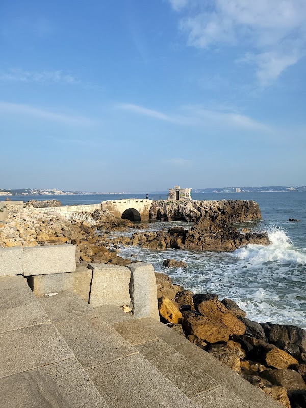 Praia de Paço de Arcos 5