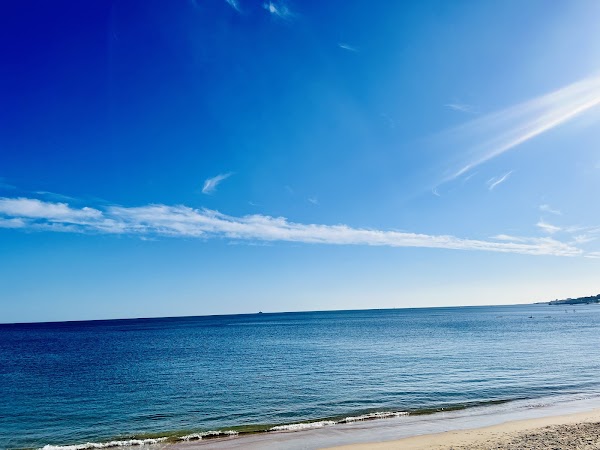 Praia de Paço de Arcos 2