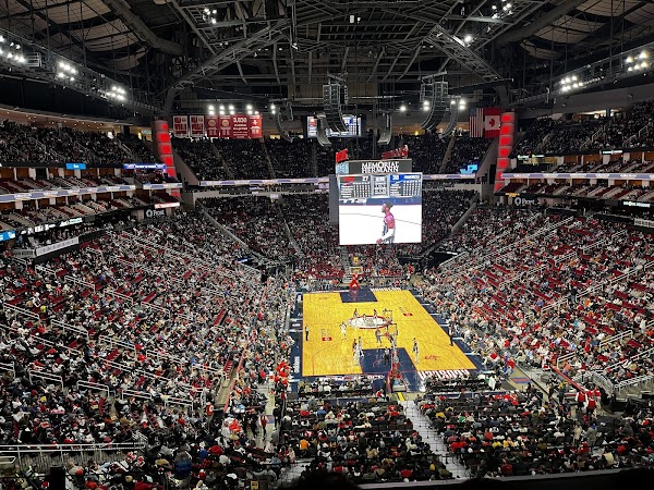 Toyota Center