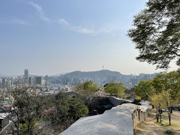 Seoul City Wall Trail