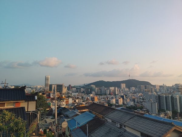 Seoul City Wall Trail 4