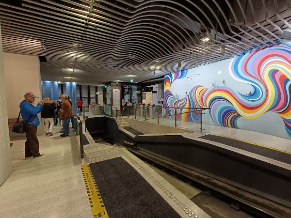 Wellington Cable Car 2