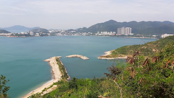 Cape D'Aguilar; Cape D'Aguilar Road