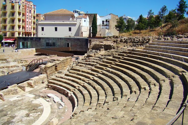 Teatro Romano de Málaga 5