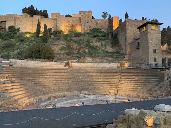 Teatro Romano de Málaga 4