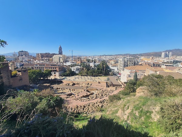 Teatro Romano de Málaga 2