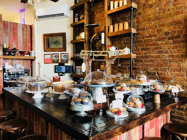 Senza Gluten by Jemiko - 100% Gluten Free Cafe & Bakery