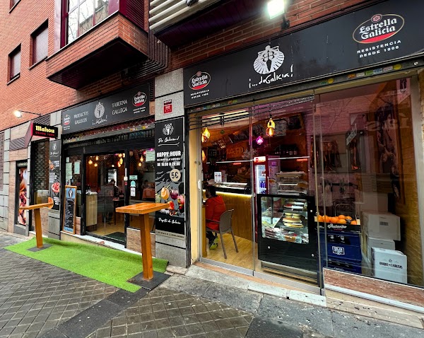 De Galicia Restaurante