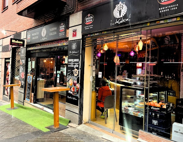 De Galicia Restaurante 3