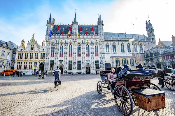 Bruges City Hall