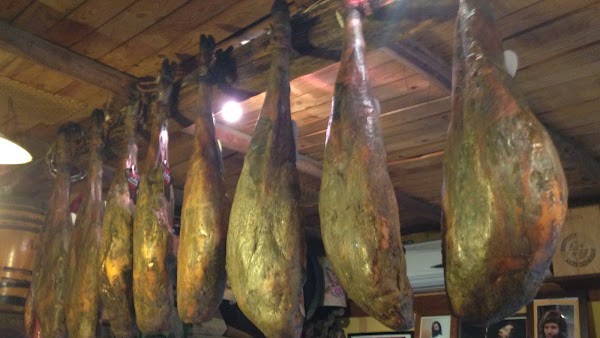 LA ANTIGUA ABACERÍA. TRIANA 5