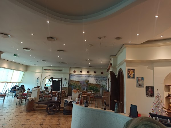 Restaurant Italien by Sheraton Alger 1