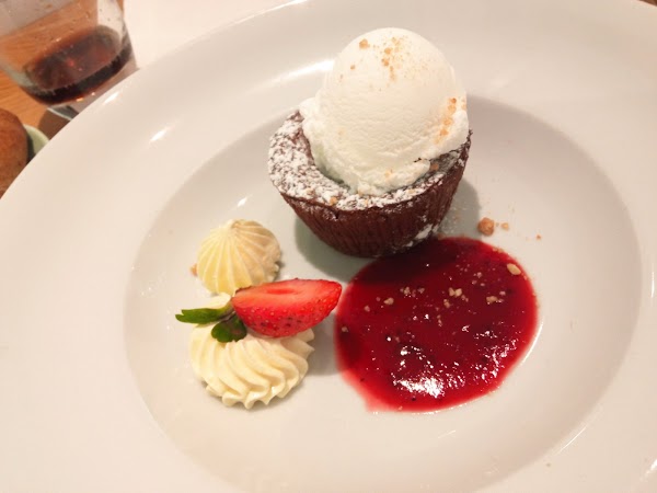 Restaurant Italien by Sheraton Alger 2