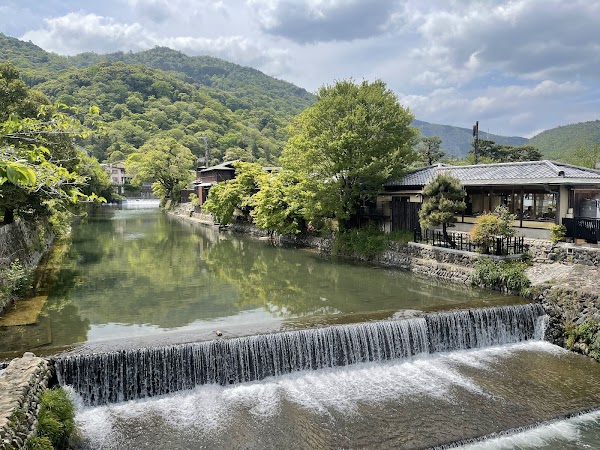 Arashiyama Park Nakanoshima Area 1