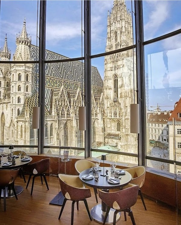 DO & CO Restaurant Stephansplatz 1