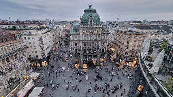 DO & CO Restaurant Stephansplatz 3