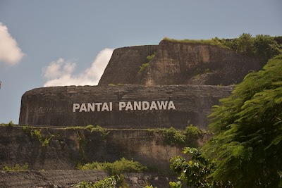 Pandawa Beach