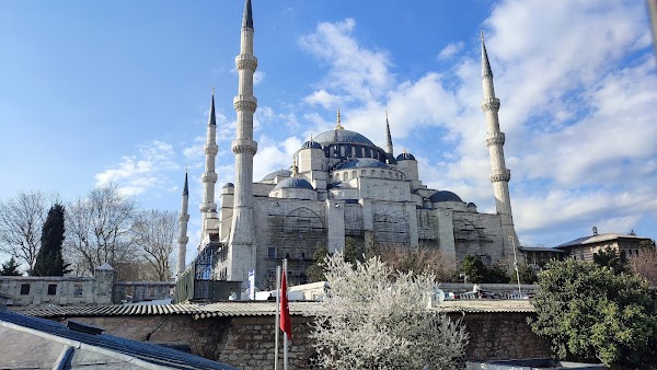 Suleymaniye Mosque 6