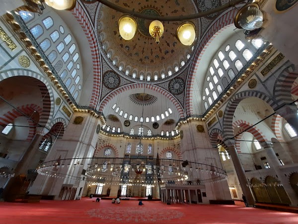 Suleymaniye Mosque 5