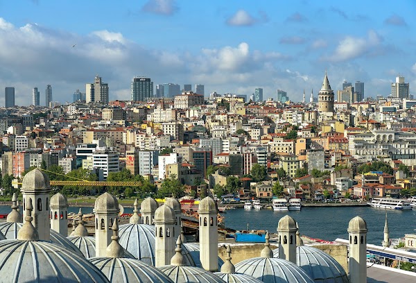 Suleymaniye Mosque 4